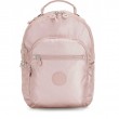 Рюкзак Kipling SEOUL S Metallic Rose (G45) KI3789_G45