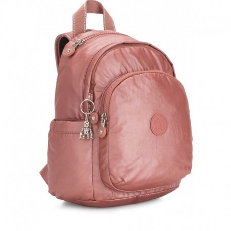 Рюкзак Kipling DELIA MINI Metallic Rust (48P) KI4966_48P