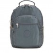 Рюкзак Kipling SEOUL S Steel Gr Metal (H55) KI3789_H55