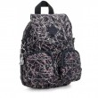 Рюкзак-сумка Kipling FIREFLY UP Navy Stick Pr (Q56) K23512_Q56