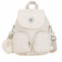 Рюкзак-сумка Kipling FIREFLY UP Dazz White (23H) K23512_23H