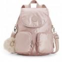 Рюкзак-сумка Kipling FIREFLY UP Metallic Blush (49B) K23512_49B