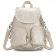 Рюкзак-сумка Kipling FIREFLY UP Cloud Metal (J95) K23512_J95