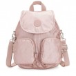 Рюкзак-сумка Kipling FIREFLY UP Metallic Rose (G45) K23512_G45