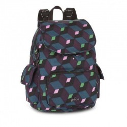 Рюкзак Kipling CITY PACK S Bold Mirage (F08) K16658_F08