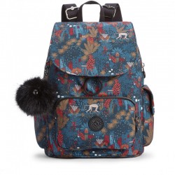 Рюкзак Kipling CITY PACK S City Jungle (80Z) KI2550_80Z