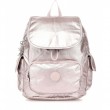 Рюкзак Kipling CITY PACK S Metallic Rose (G45) K15641_G45