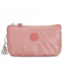 Портмоне Kipling CREATIVITY L Metallic Rust (48P) K13093_48P
