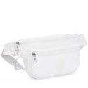 Сумка на пояс Kipling YASEMINA XL White Metal O (65D) KI5110_65D