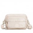 Сумка на пояс Kipling MULTIPLE Cloud Metal (J95) K12837_J95