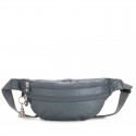 Сумка на пояс Kipling SARA Steel Gr Metal (H55) KI5364_H55