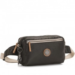 Сумка на пояс Kipling HALIMA Delicate Black (50J) KI6917_50J