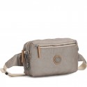 Сумка на пояс Kipling HALIMA Fungi Metal (63Q) KI6917_63Q