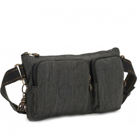 Сумка на пояс Kipling PRESTO UP Black Indigo (73P) KI3475_73P
