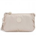 Портмоне Kipling CREATIVITY L Cloud Metal (J95) K13093_J95