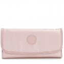 Портмоне Kipling MONEY LAND Metallic Rose (G45) KI7015_G45