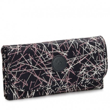 Портмоне Kipling MONEY LAND Navy Stick Pr (Q56) KI7015_Q56