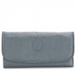 Портмоне Kipling MONEY LAND Steel Gr Metal (H55) KI7015_H55