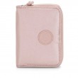 Портмоне Kipling MONEY LOVE Metallic Rose (G45) KI7276_G45