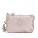 Портмоне Kipling CREATIVITY S Metallic Rose (G45) K15205_G45