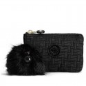 Портмоне Kipling CREATIVITY S Black Pylon Emb (47K) K15205_47K