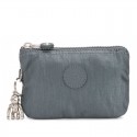 Портмоне Kipling CREATIVITY S Steel Gr Metal (H55) K15205_H55