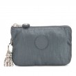 Портмоне Kipling CREATIVITY S Steel Gr Metal (H55) K15205_H55