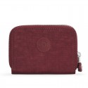 Портмоне Kipling ABRA Burnt Carmine C (47F) K16057_47F