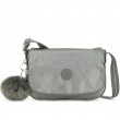 Сумка Kipling EARTHBEAT S Metallic Stony (19U) KI2503_19U