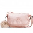 Сумка Kipling EARTHBEAT S Metallic Blush (49B) KI2503_49B