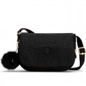 Сумка Kipling EARTHBEAT S Black Pylon Emb (47K) KI2503_47K