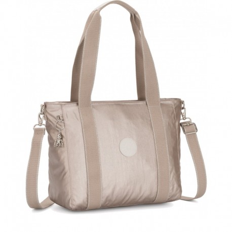 Сумка Kipling ASSENI S Metallic Glow (48I) KI6232_48I