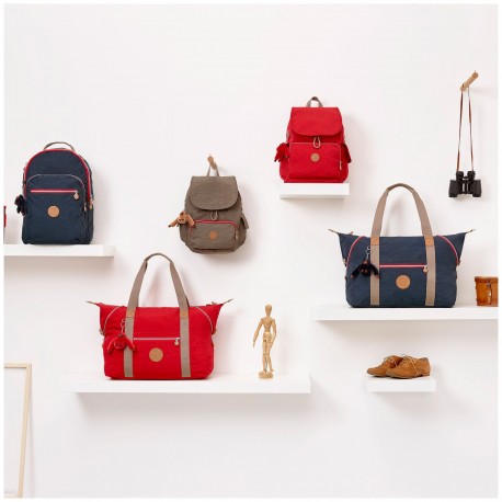 Рюкзак Kipling CITY PACK True Red C (88Z) K12147_88Z