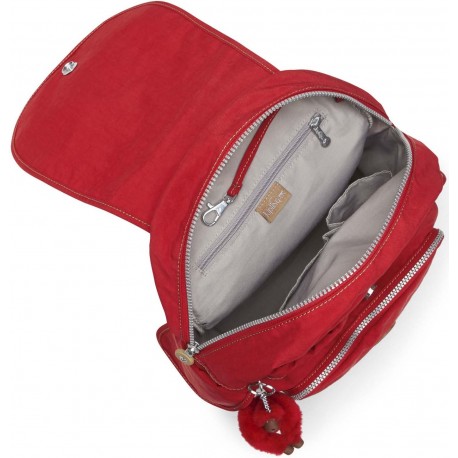Рюкзак Kipling CITY PACK True Red C (88Z) K12147_88Z