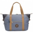 Дорожная сумка Kipling ART M Stone Blue Bl (L65) K13405_L65