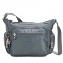 Сумка Kipling GABBIE S Steel Gr Metal (H55) KI2532_H55