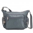 Сумка Kipling GABBIE S Steel Gr Metal (H55) KI2532_H55