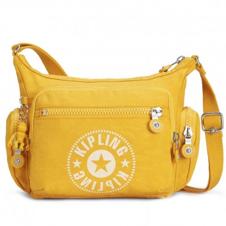 Сумка Kipling GABBIE S Lively Yellow (51K) KI2632_51K