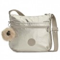 Сумка Kipling ARTO Silver Beige (02R) K10878_02R