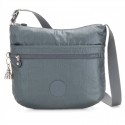 Сумка Kipling ARTO Steel Gr Metal (H55) K10878_H55