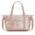Сумка Kipling ART Metallic Blush (49B) K21091_49B