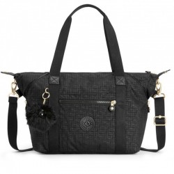 Сумка Kipling ART Black Pylon Emb (47K) K21091_47K