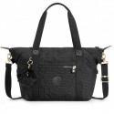 Сумка Kipling ART Black Pylon Emb (47K) K21091_47K