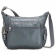 Сумка Kipling GABBIE Steel Gr Metal (H55) K22621_H55