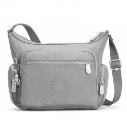 Сумка Kipling GABBIE S Smooth Grey (53W) KI2536_53W
