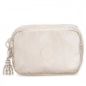 Косметичка Kipling GLEAM S Cloud Metal (J95) KI6300_J95