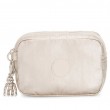 Косметичка Kipling GLEAM S Cloud Metal (J95) KI6300_J95