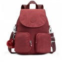 Рюкзак-сумка Kipling FIREFLY UP Burnt Carmine C (47F) K12887_47F