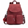 Рюкзак-сумка Kipling FIREFLY UP Burnt Carmine C (47F) K12887_47F