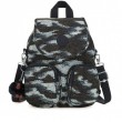 Рюкзак-сумка Kipling FIREFLY UP Dynamic Dots (21Q) K12887_21Q